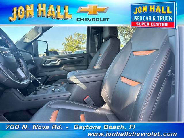 used 2024 GMC Sierra 3500 car, priced at $71,978