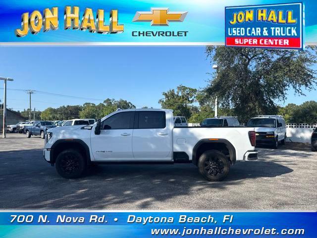used 2024 GMC Sierra 3500 car, priced at $71,978
