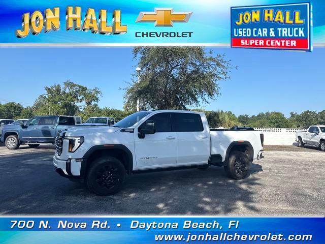used 2024 GMC Sierra 3500 car, priced at $71,978