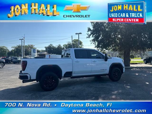 used 2024 GMC Sierra 3500 car, priced at $71,978