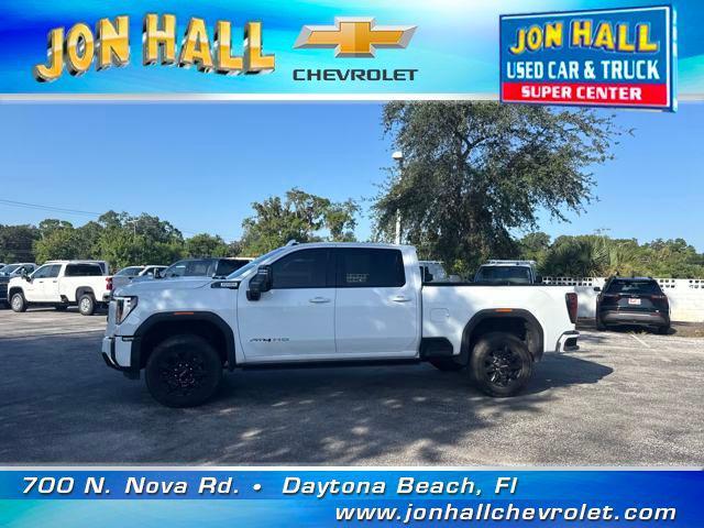 used 2024 GMC Sierra 3500 car, priced at $71,978