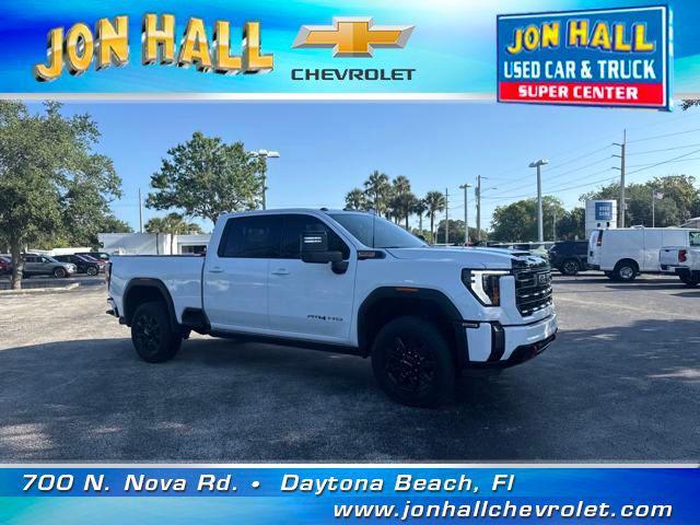 used 2024 GMC Sierra 3500 car, priced at $71,978
