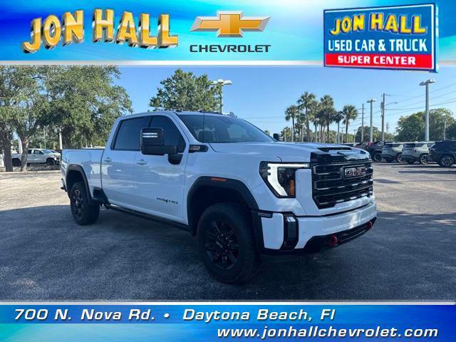used 2024 GMC Sierra 3500 car, priced at $71,978