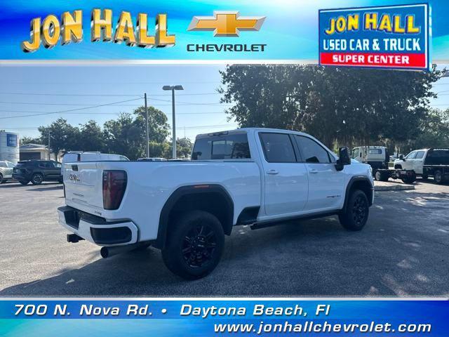 used 2024 GMC Sierra 3500 car, priced at $71,978