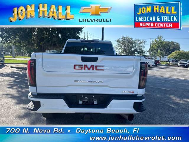 used 2024 GMC Sierra 3500 car, priced at $71,978