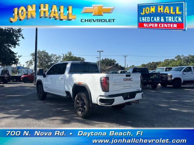 used 2024 GMC Sierra 3500 car, priced at $71,978