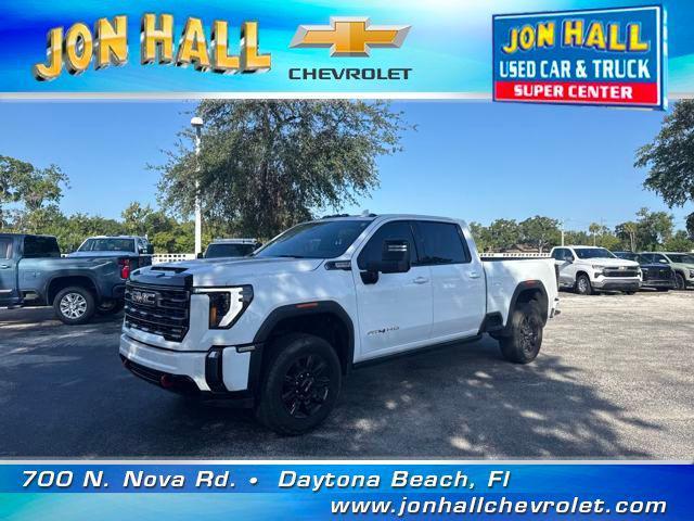 used 2024 GMC Sierra 3500 car, priced at $71,978
