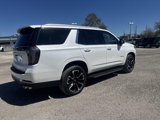 new 2025 Chevrolet Tahoe car, priced at $87,267