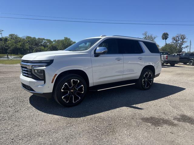 new 2025 Chevrolet Tahoe car, priced at $87,267