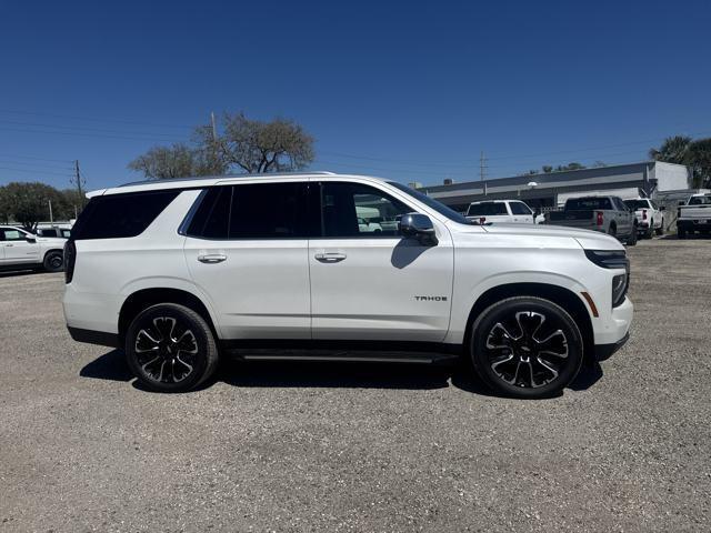 new 2025 Chevrolet Tahoe car, priced at $87,267