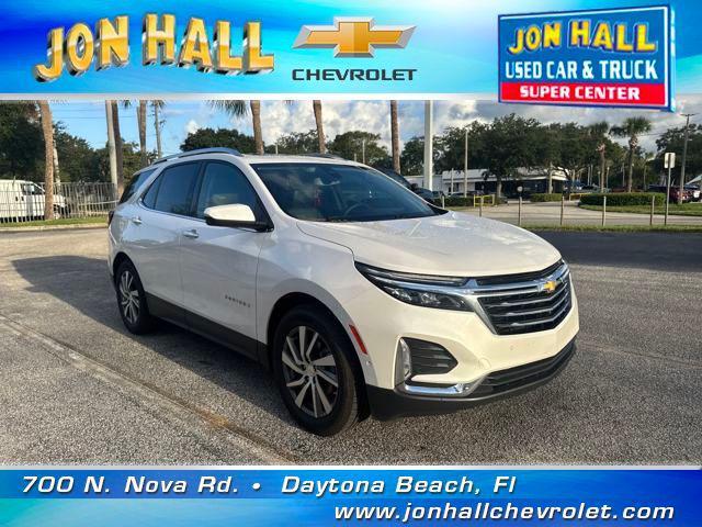 used 2023 Chevrolet Equinox car, priced at $22,978