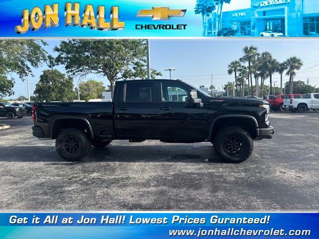 new 2025 Chevrolet Silverado 2500 car, priced at $72,996