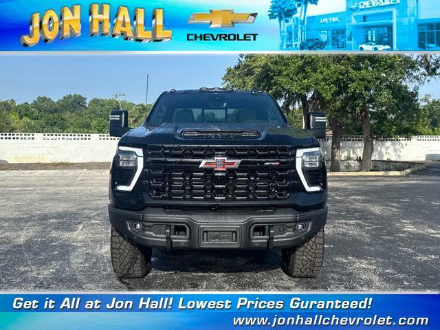 new 2025 Chevrolet Silverado 2500 car, priced at $72,996