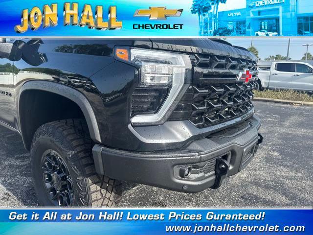 new 2025 Chevrolet Silverado 2500 car, priced at $72,996