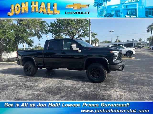 new 2025 Chevrolet Silverado 2500 car, priced at $72,996