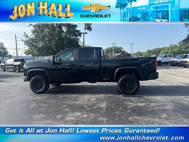 new 2025 Chevrolet Silverado 2500 car, priced at $72,996