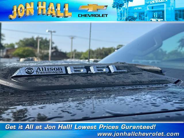 new 2025 Chevrolet Silverado 2500 car, priced at $72,996