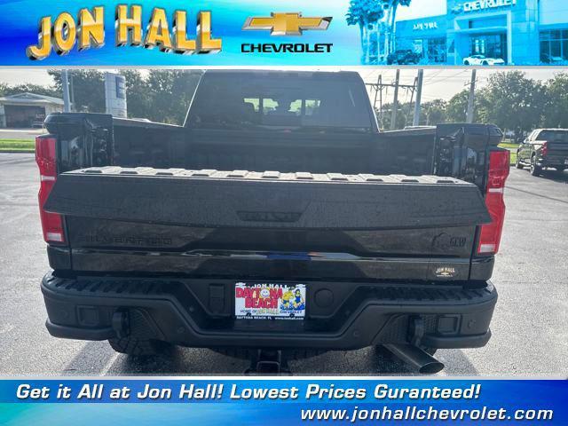 new 2025 Chevrolet Silverado 2500 car, priced at $72,996