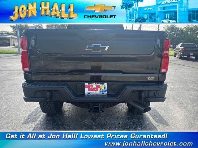 new 2025 Chevrolet Silverado 2500 car, priced at $72,996