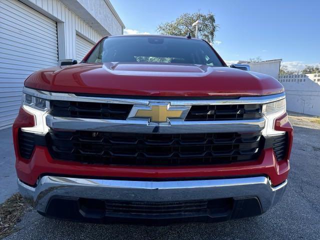 new 2024 Chevrolet Silverado 1500 car, priced at $41,926