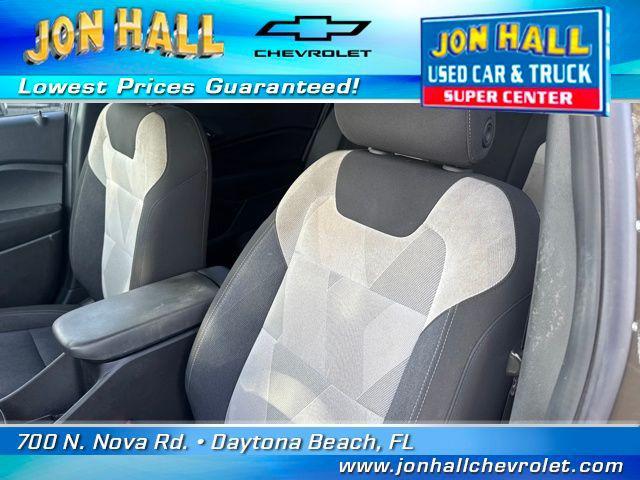used 2024 Chevrolet Trax car, priced at $19,978