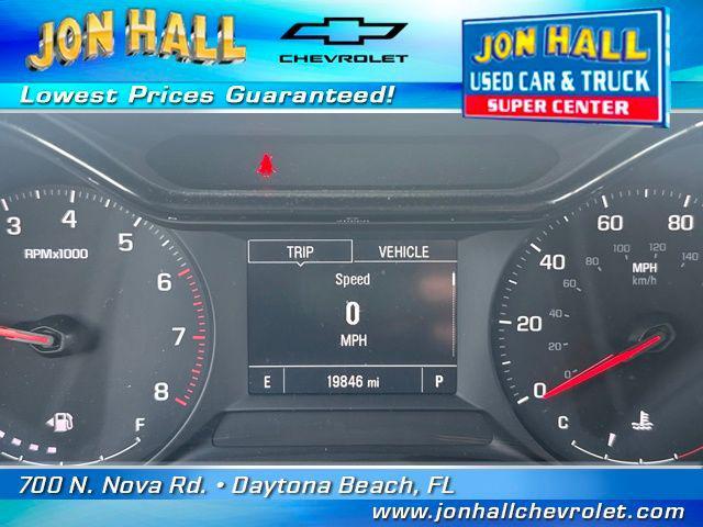used 2024 Chevrolet Trax car, priced at $19,978