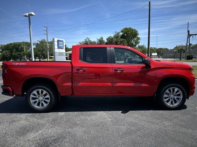 new 2024 Chevrolet Silverado 1500 car, priced at $45,940