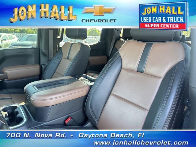 used 2022 Chevrolet Silverado 1500 car, priced at $44,978