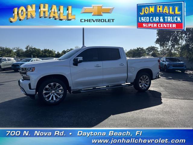 used 2022 Chevrolet Silverado 1500 car, priced at $44,978