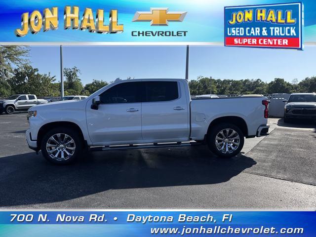 used 2022 Chevrolet Silverado 1500 car, priced at $44,978
