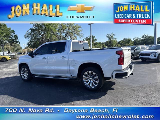 used 2022 Chevrolet Silverado 1500 car, priced at $44,978
