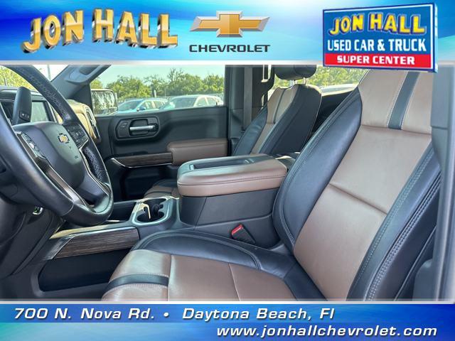 used 2022 Chevrolet Silverado 1500 car, priced at $44,978