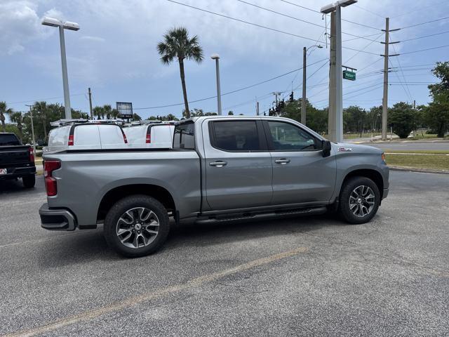 new 2025 Chevrolet Silverado 1500 car, priced at $53,517