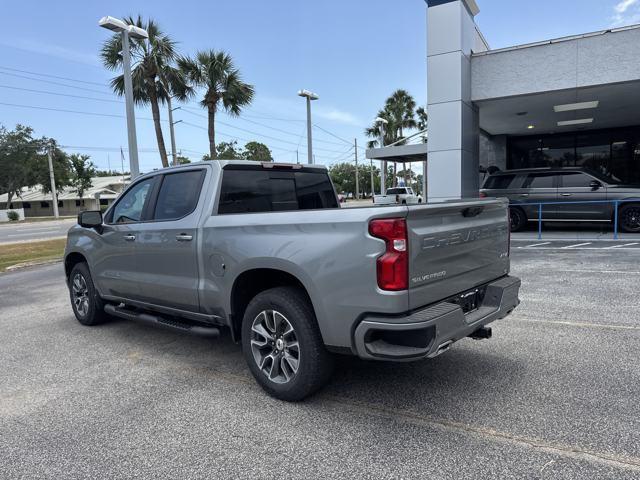 new 2025 Chevrolet Silverado 1500 car, priced at $53,517