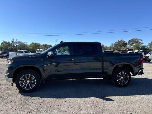 new 2025 Chevrolet Silverado 1500 car, priced at $42,200