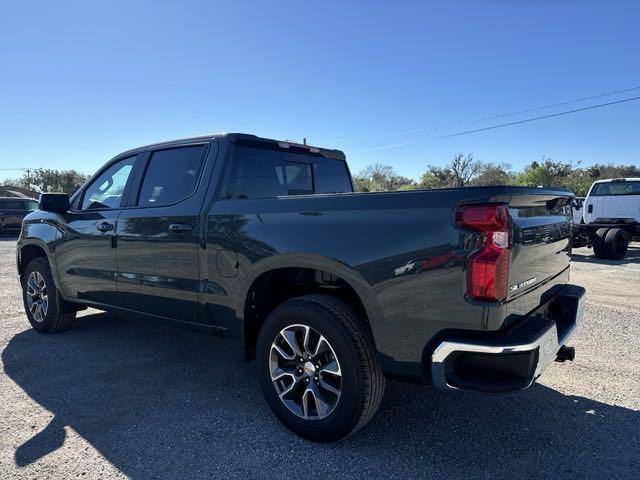 new 2025 Chevrolet Silverado 1500 car, priced at $42,200