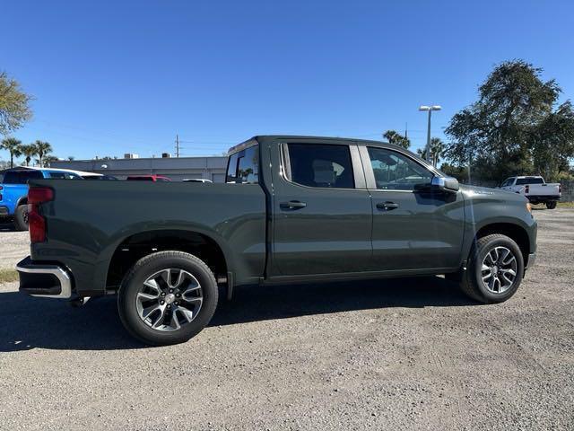 new 2025 Chevrolet Silverado 1500 car, priced at $42,200