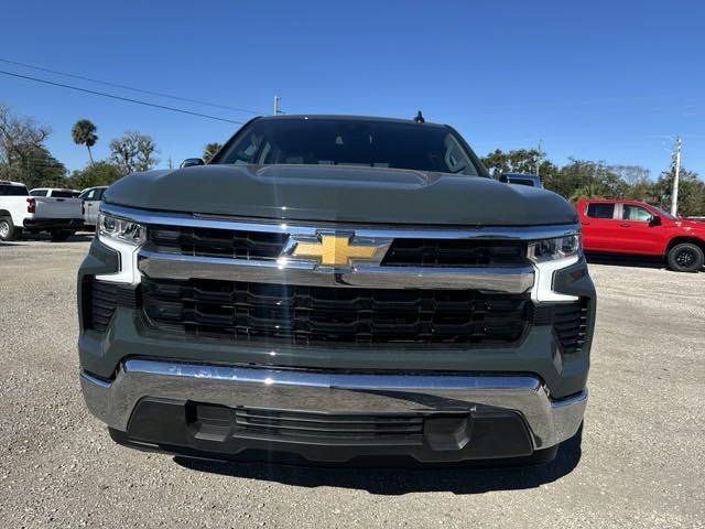 new 2025 Chevrolet Silverado 1500 car, priced at $42,200