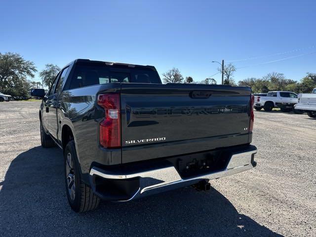 new 2025 Chevrolet Silverado 1500 car, priced at $42,200