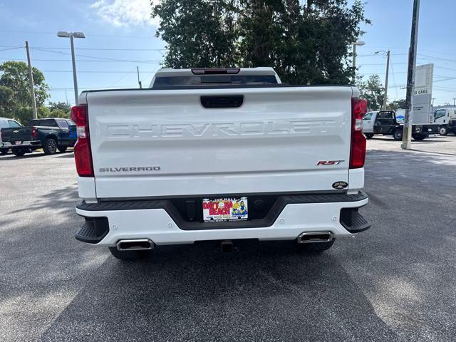 new 2025 Chevrolet Silverado 1500 car, priced at $53,517