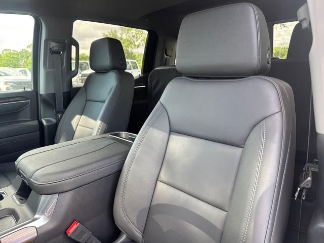 new 2025 Chevrolet Silverado 1500 car, priced at $53,517