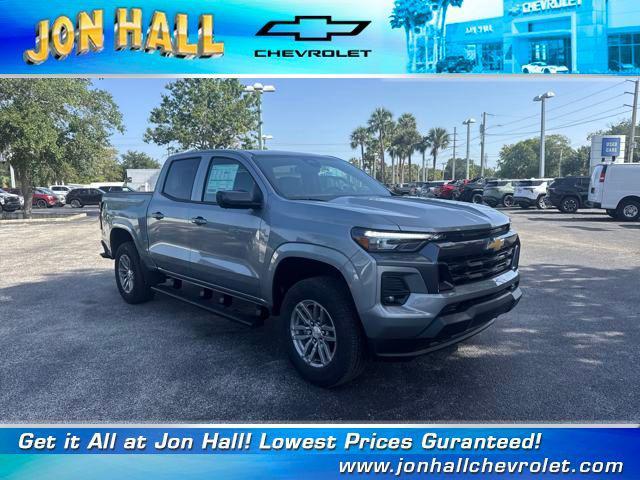 new 2025 Chevrolet Colorado car, priced at $36,894