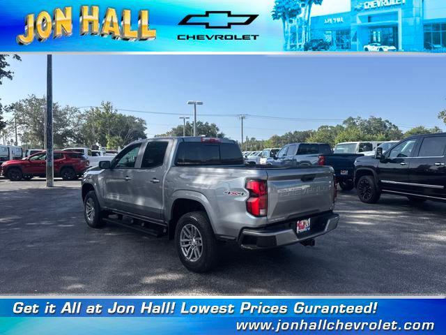 new 2025 Chevrolet Colorado car, priced at $36,894