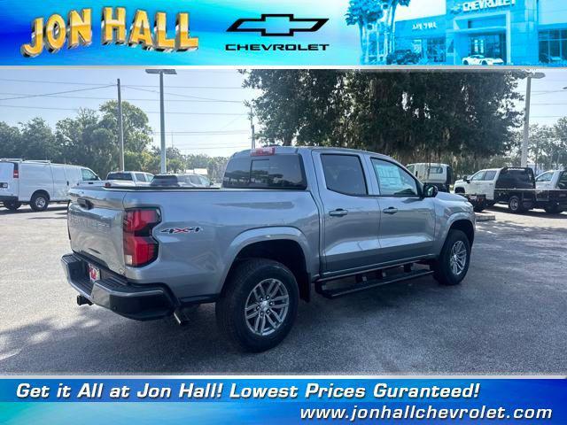 new 2025 Chevrolet Colorado car, priced at $36,894