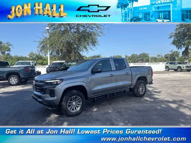 new 2025 Chevrolet Colorado car, priced at $36,894
