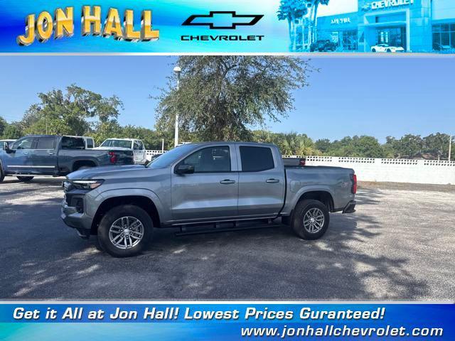 new 2025 Chevrolet Colorado car, priced at $36,894