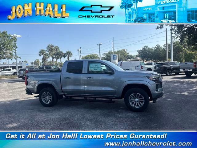 new 2025 Chevrolet Colorado car, priced at $36,894