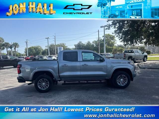 new 2025 Chevrolet Colorado car, priced at $36,894
