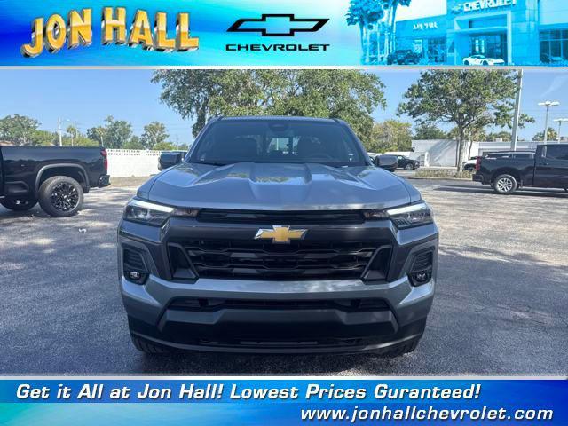 new 2025 Chevrolet Colorado car, priced at $36,894