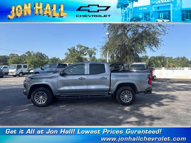 new 2025 Chevrolet Colorado car, priced at $36,894